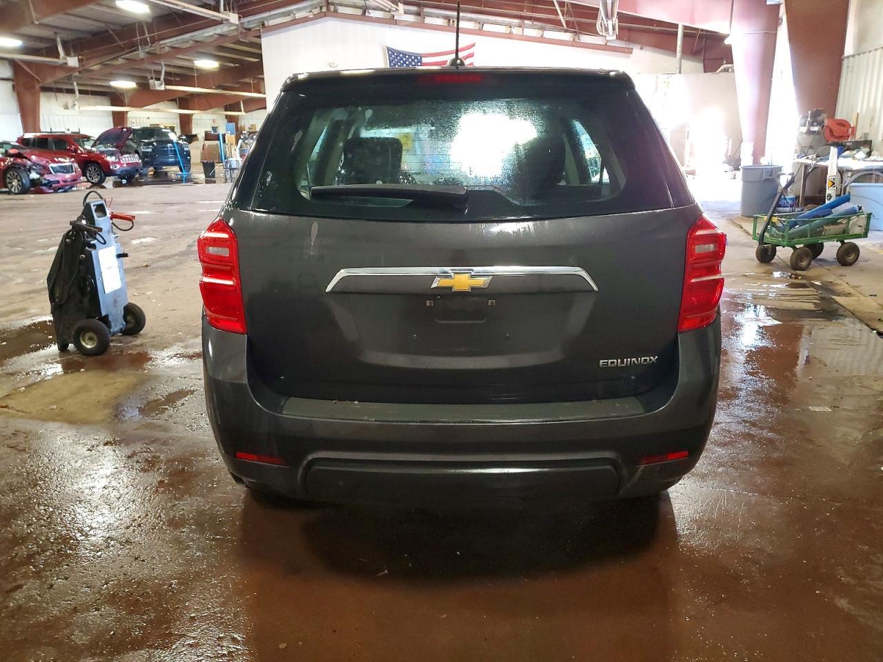 2016 CHEVROLET EQUINOX