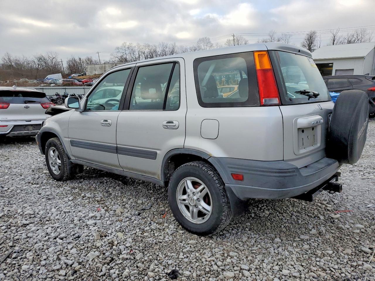 1998 HONDA CR-V