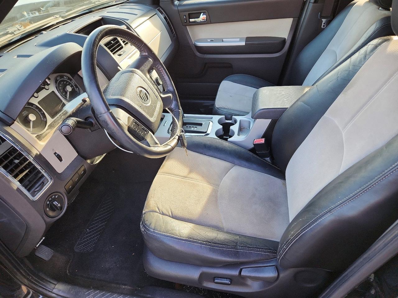 2009 MERCURY Mariner
