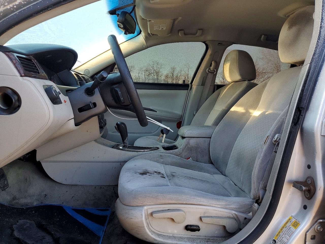 2015 CHEVROLET Impala Limited