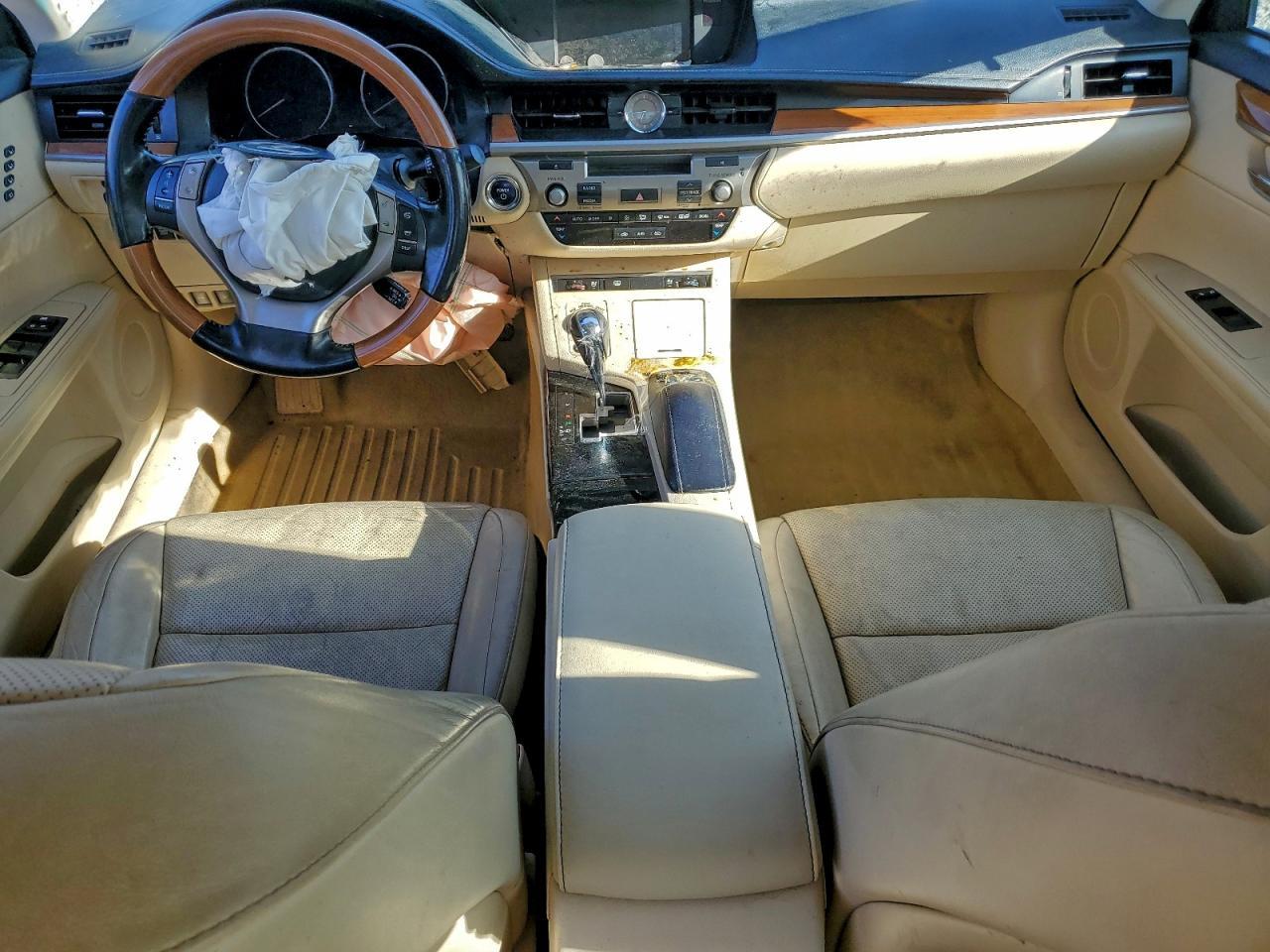 2014 LEXUS ES 300H