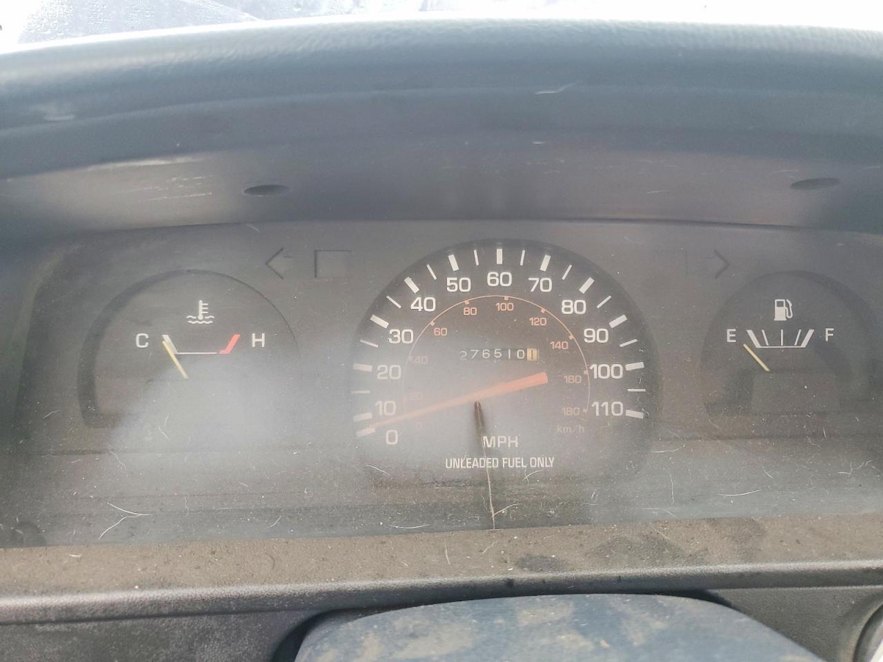 1991 TOYOTA Pickup