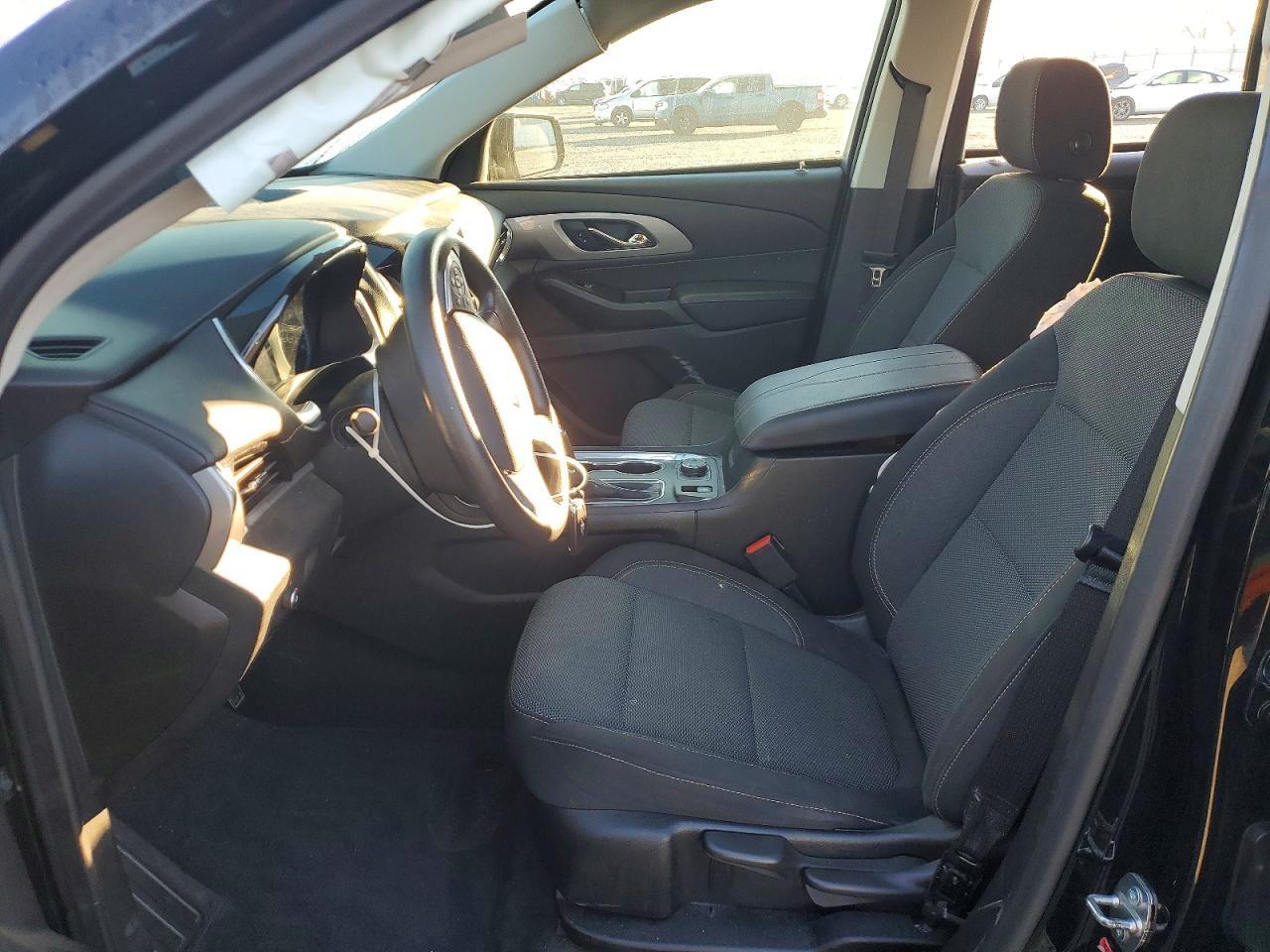 2020 CHEVROLET TRAVERSE