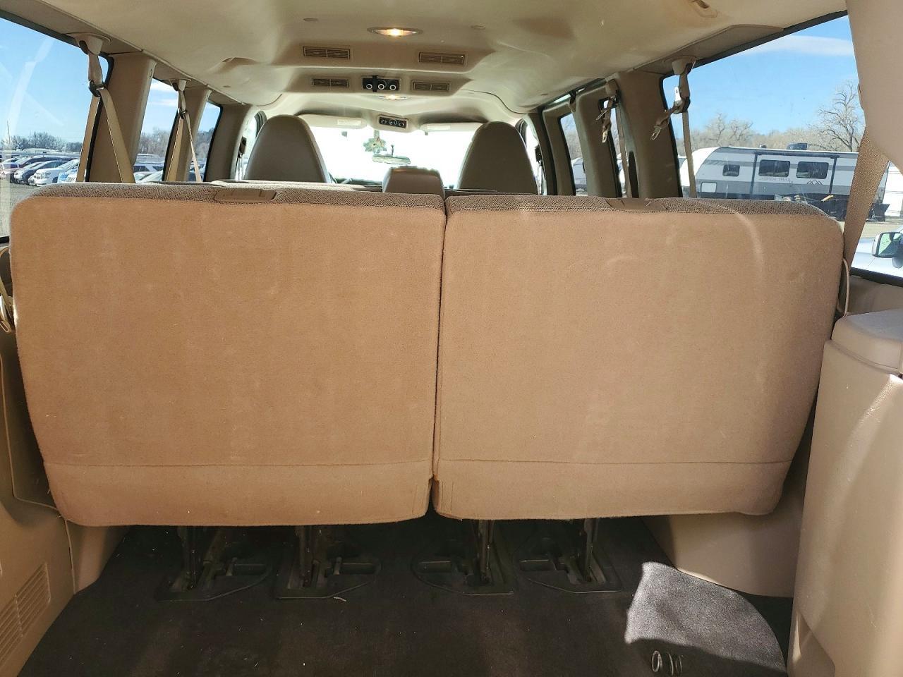 2010 CHEVROLET Express 3500