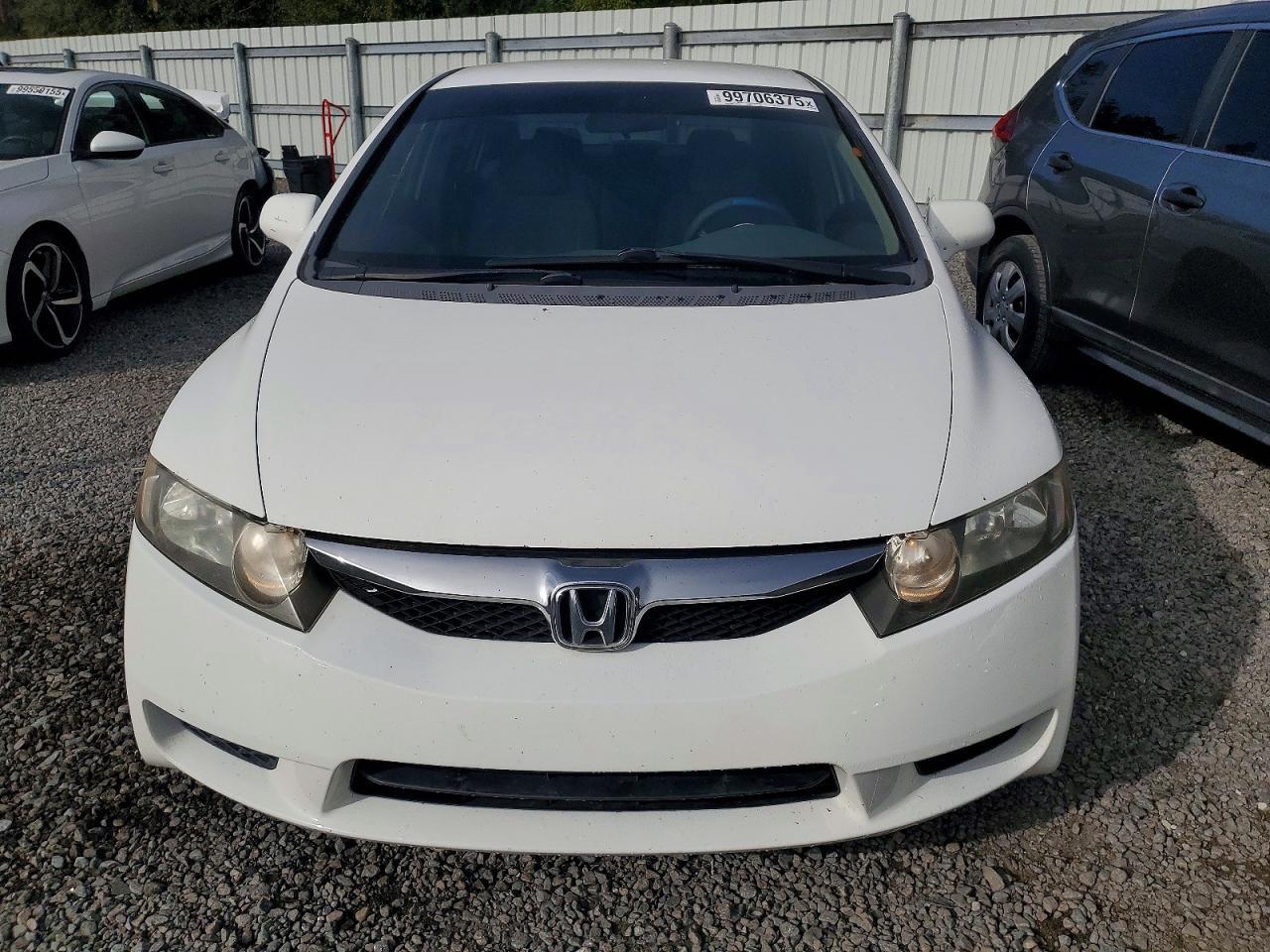2009 HONDA CIVIC