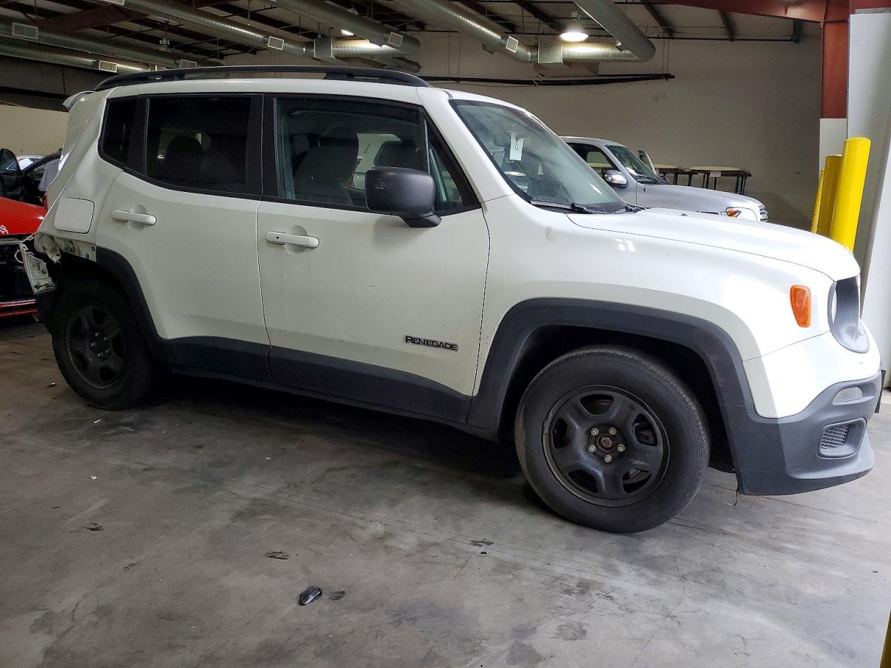 2016 JEEP Renegade