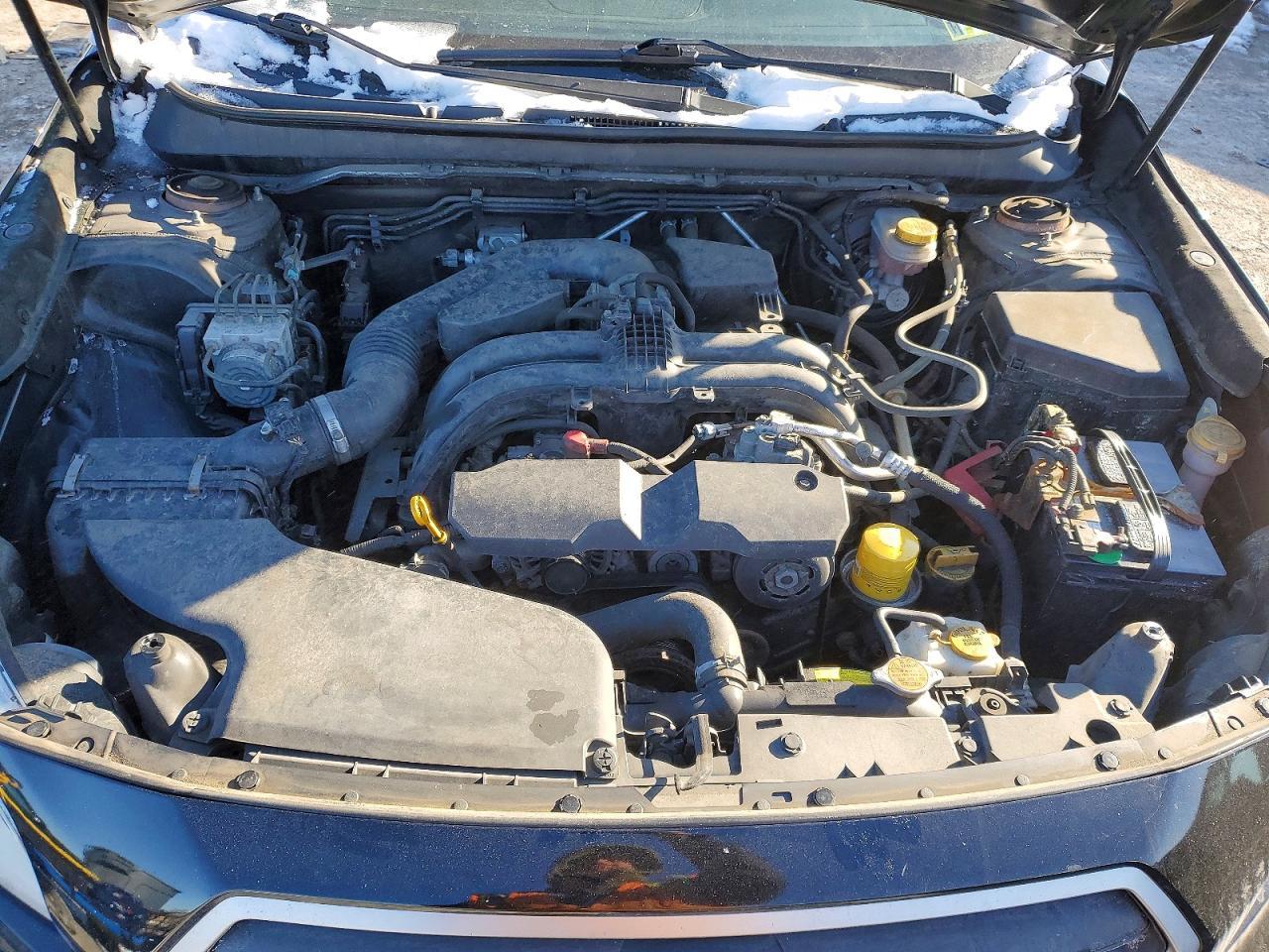 2015 SUBARU Legacy