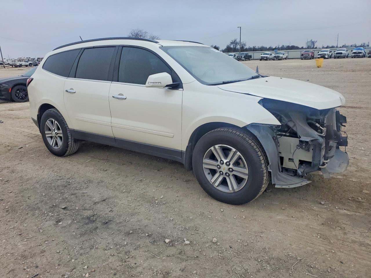 2015 CHEVROLET TRAVERSE