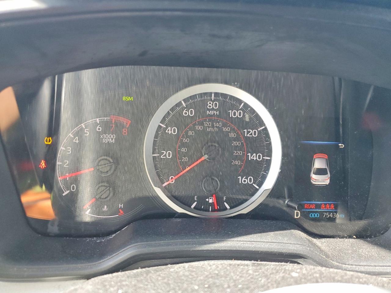 2021 TOYOTA COROLLA