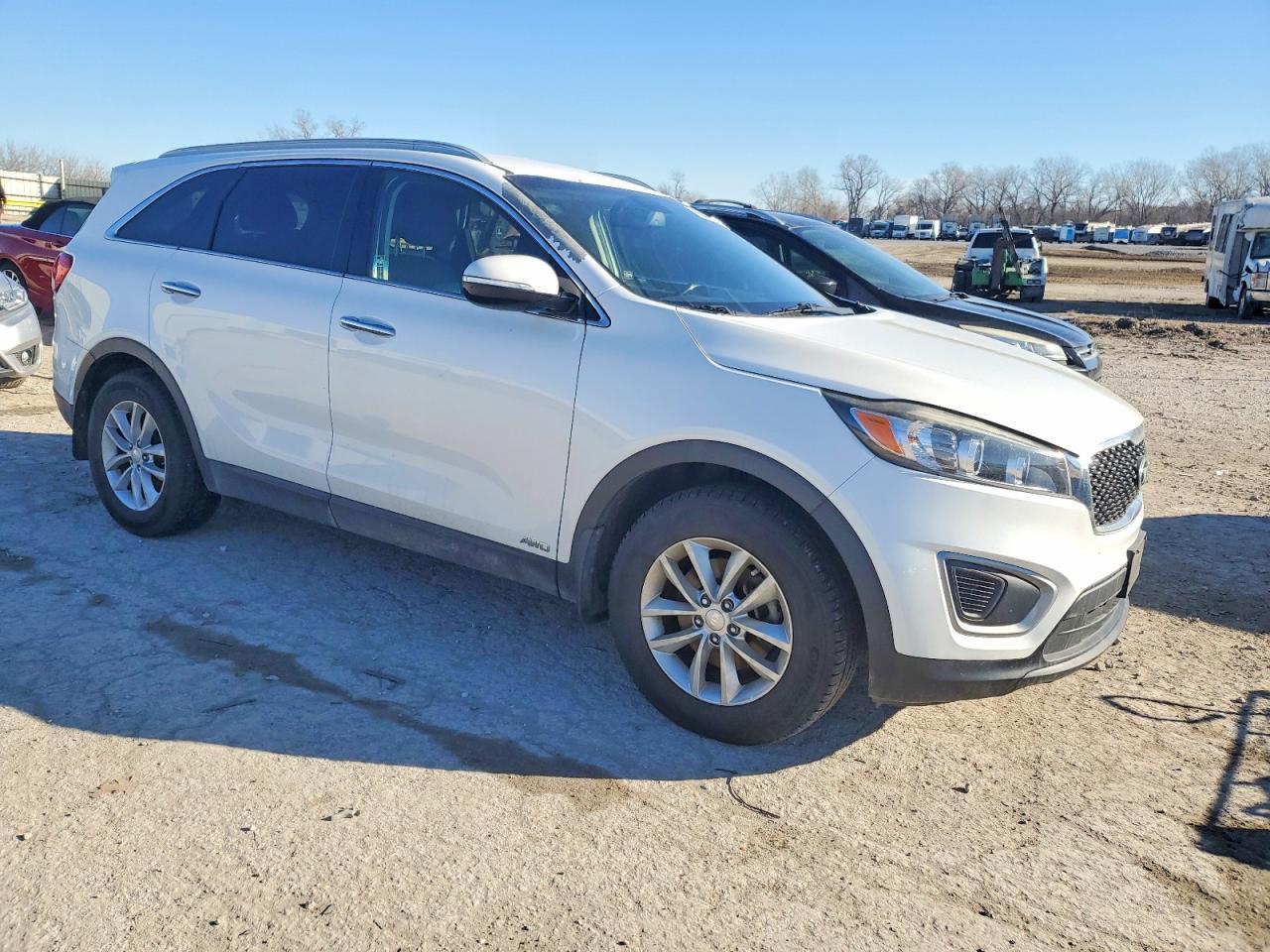 2016 KIA SORENTO