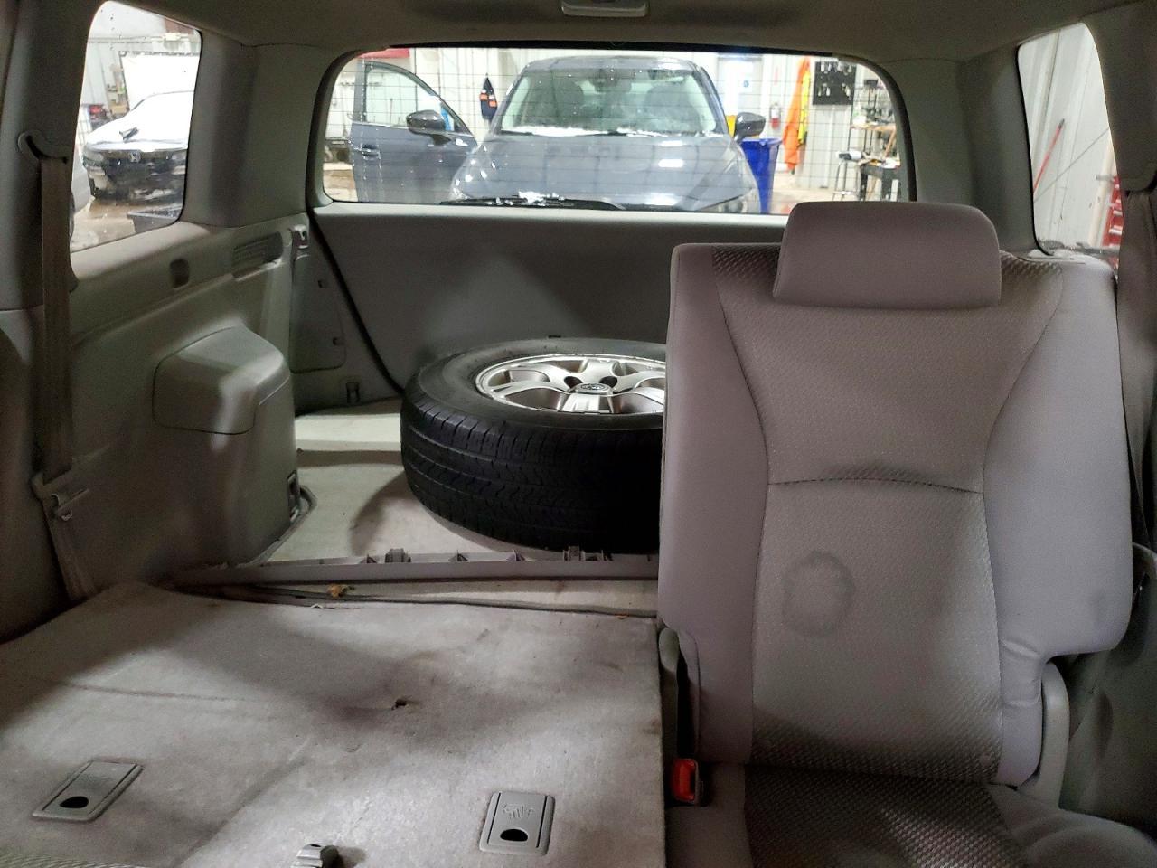 2006 TOYOTA HIGHLANDER