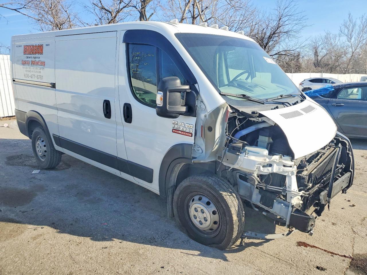 2015 RAM ProMaster 1500