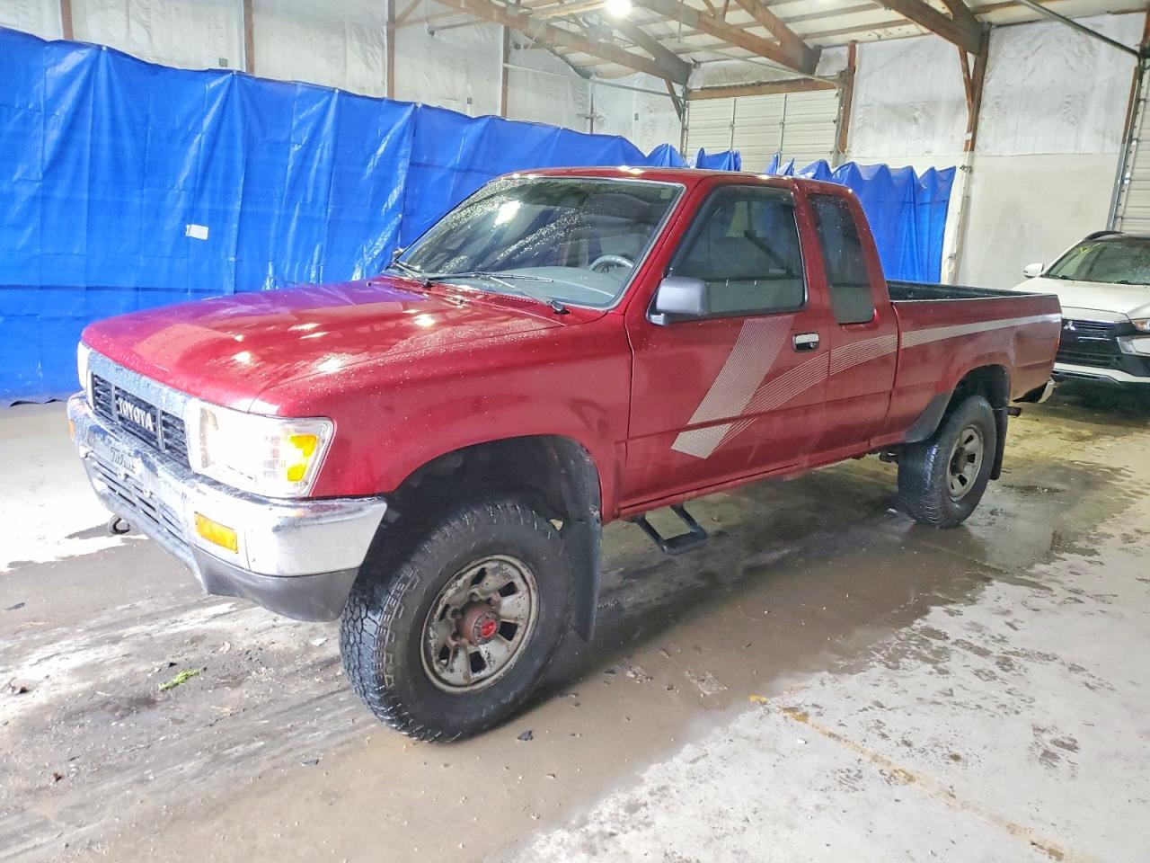 1989 TOYOTA Pickup