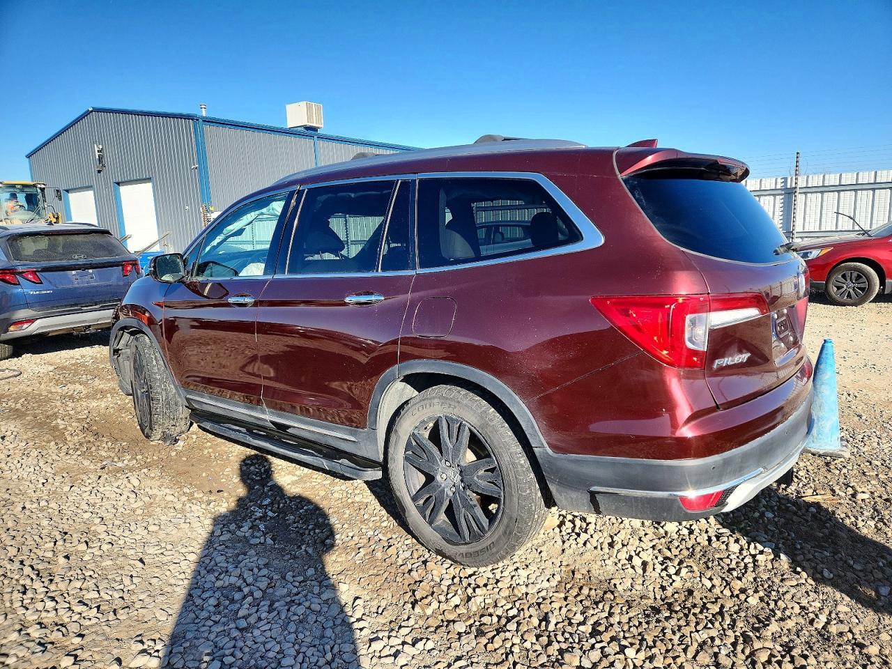 2019 HONDA PILOT