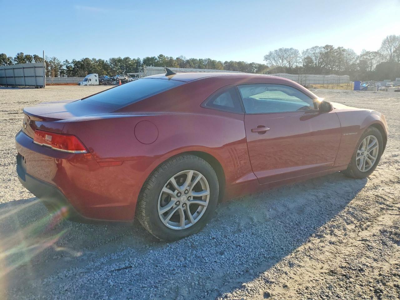 2015 CHEVROLET Camaro