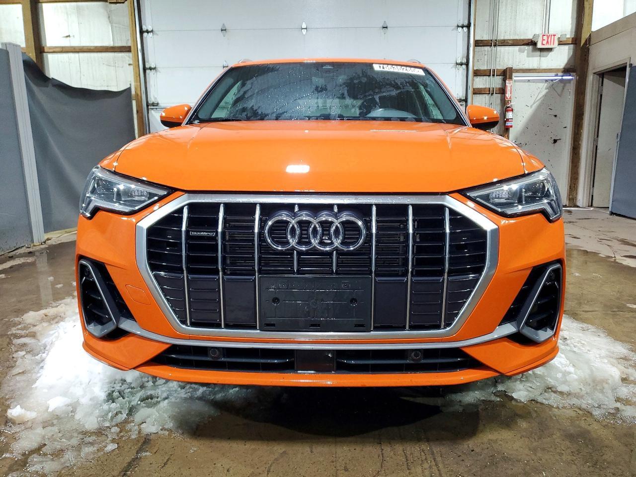 2023 AUDI Q3