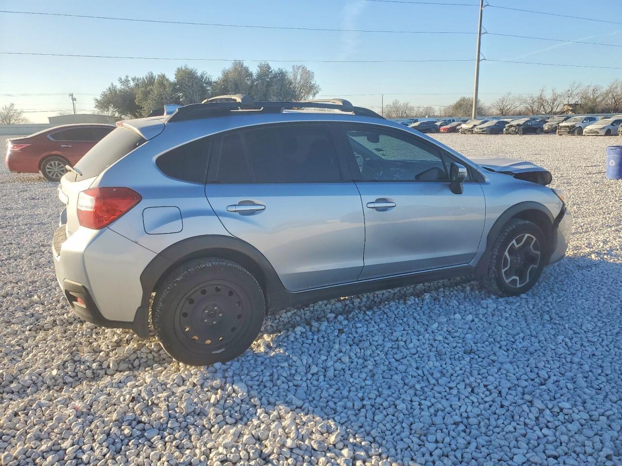 2016 SUBARU Crosstrek