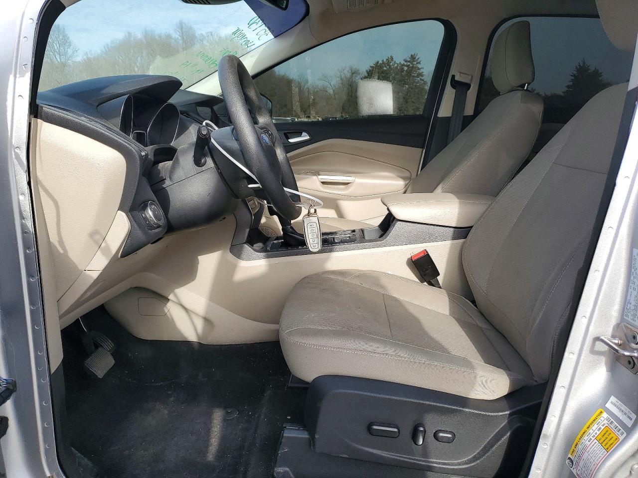 2019 FORD ESCAPE