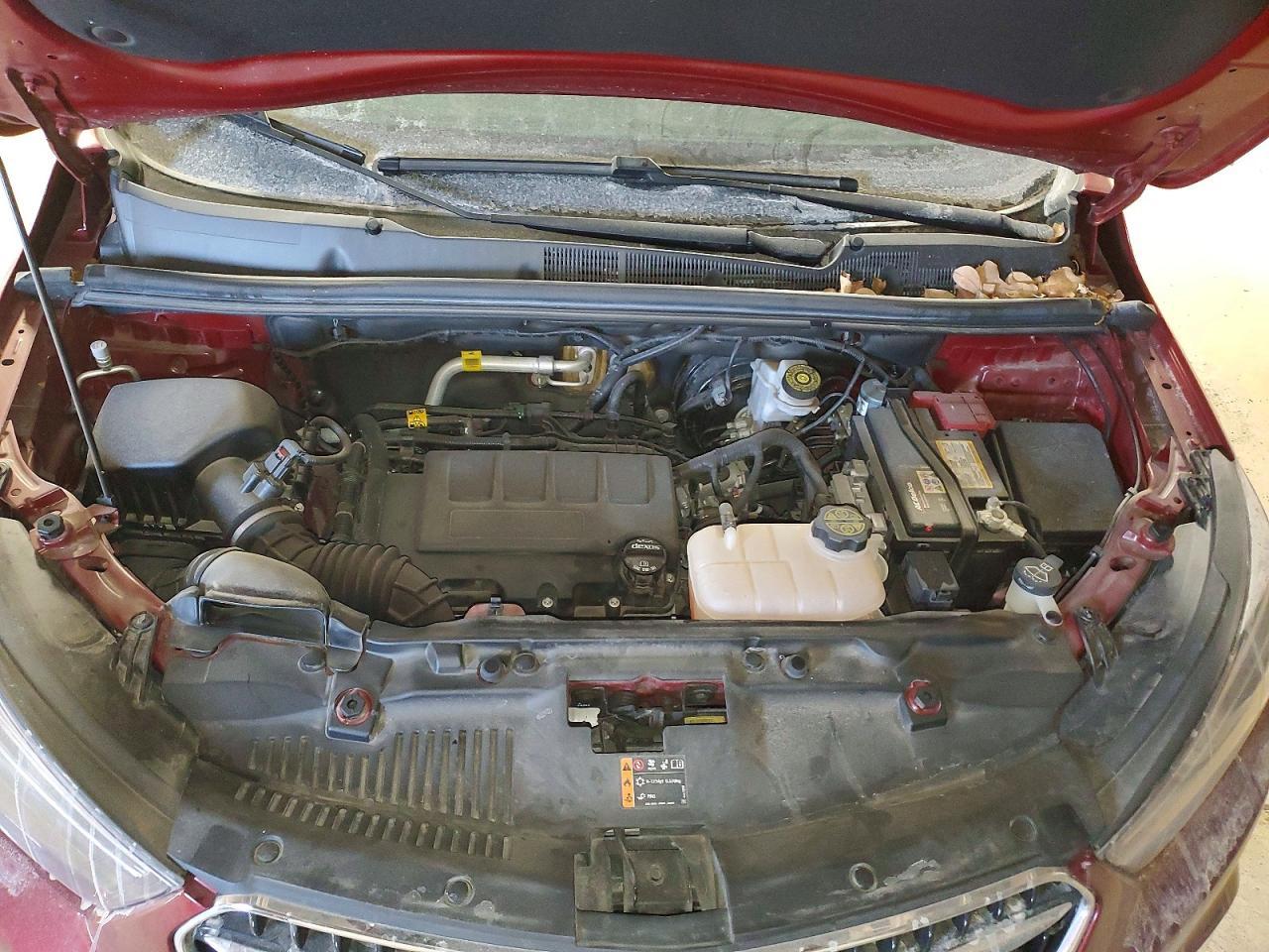 2021 BUICK ENCORE