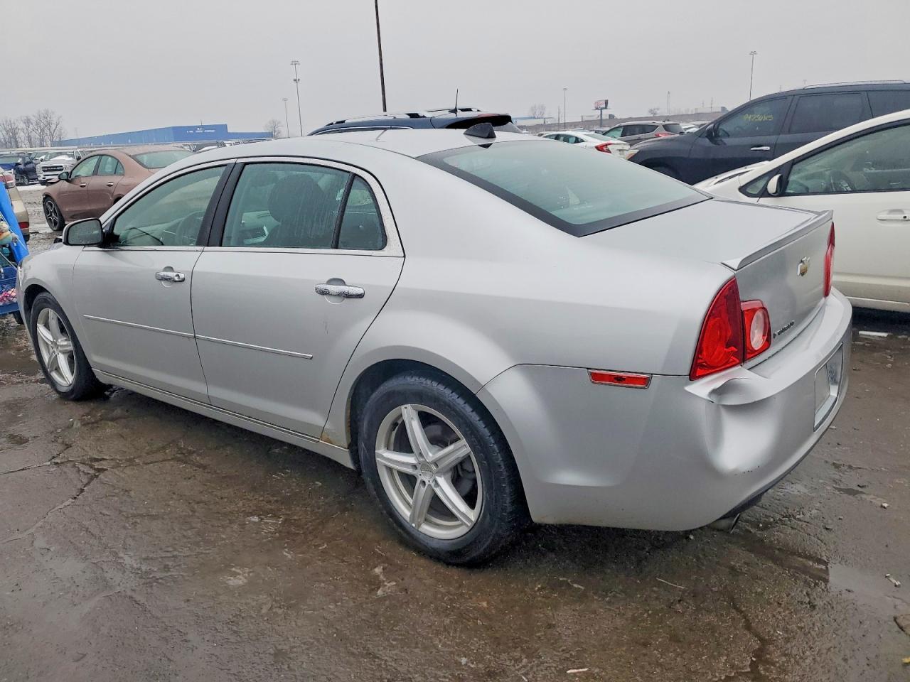 2012 CHEVROLET MALIBU