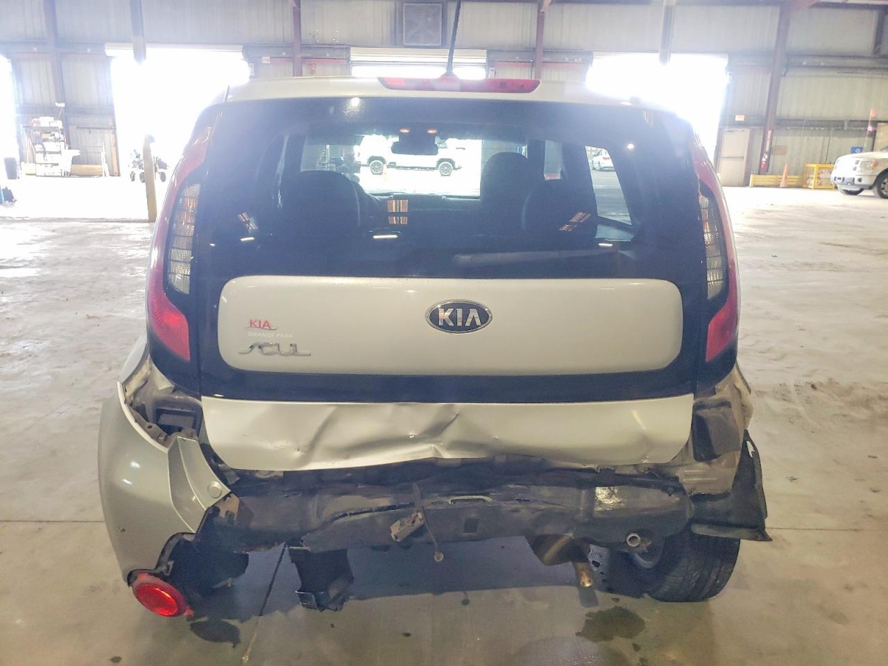 2014 KIA SOUL