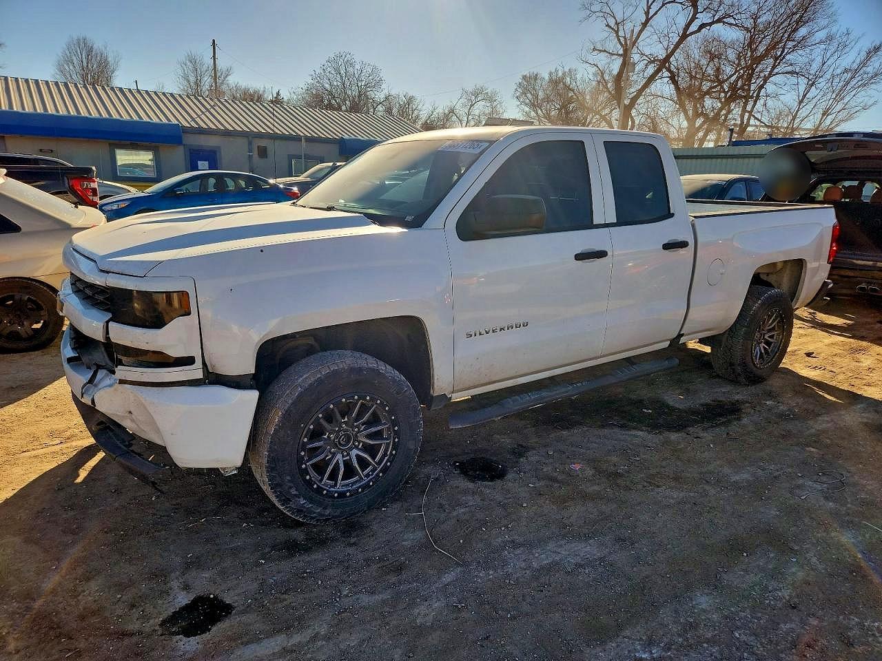 2016 CHEVROLET SILVERADO 1500
