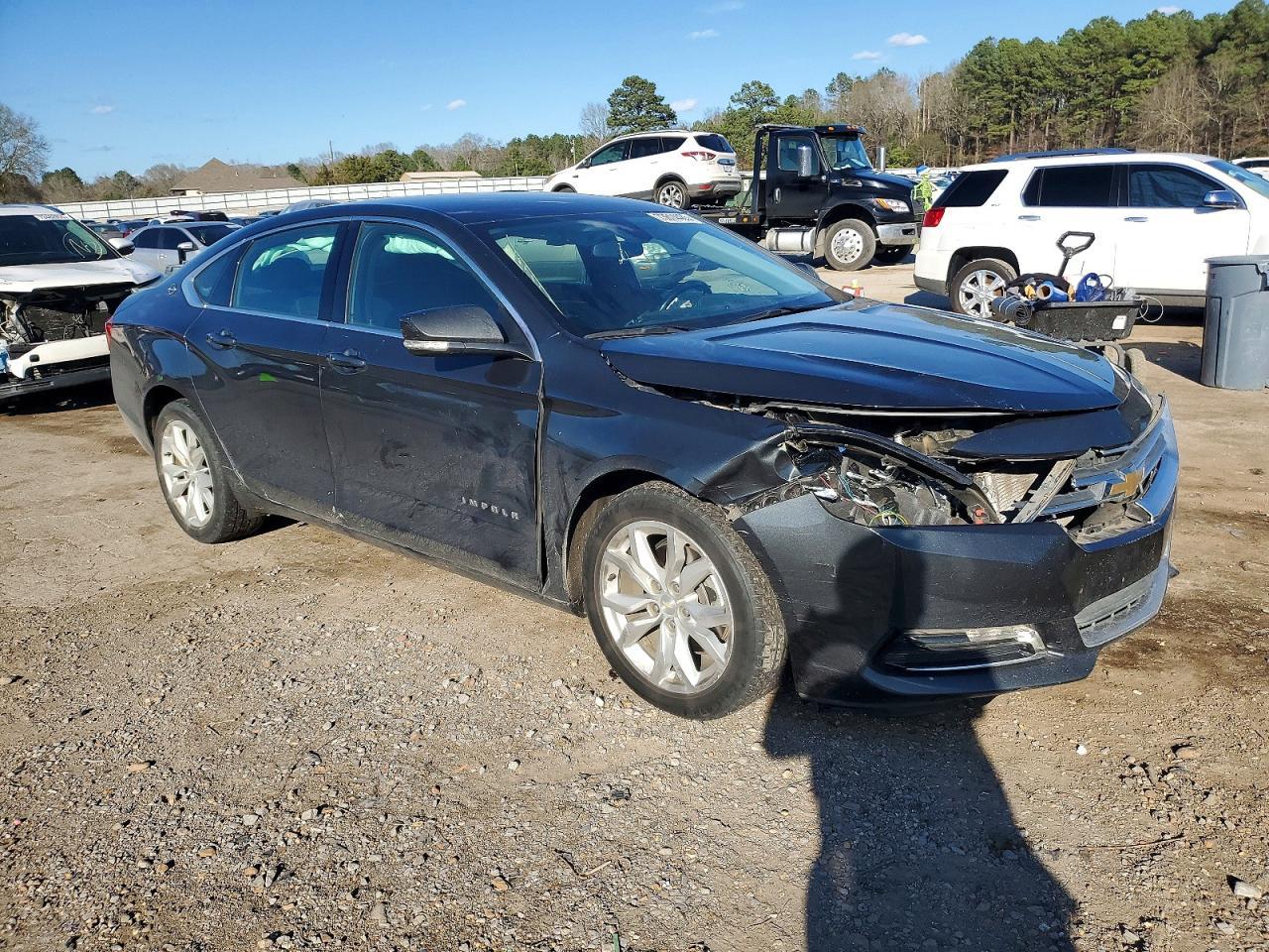 2019 CHEVROLET IMPALA