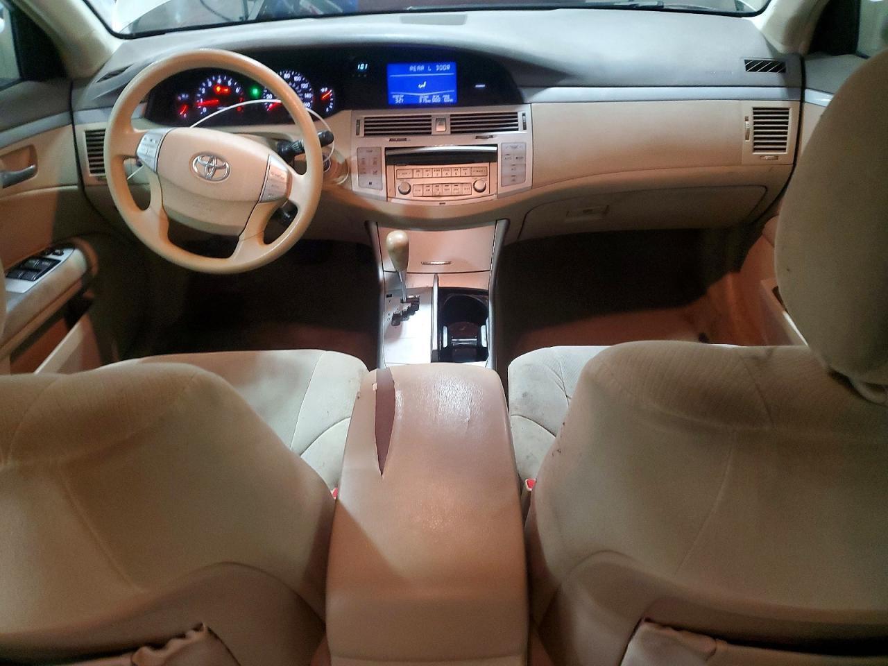 2007 TOYOTA Avalon