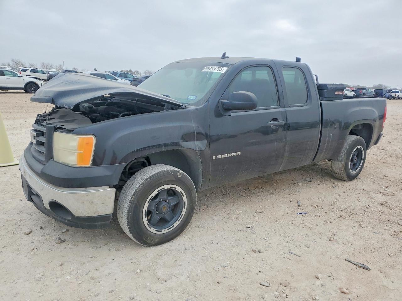 2008 GMC Sierra