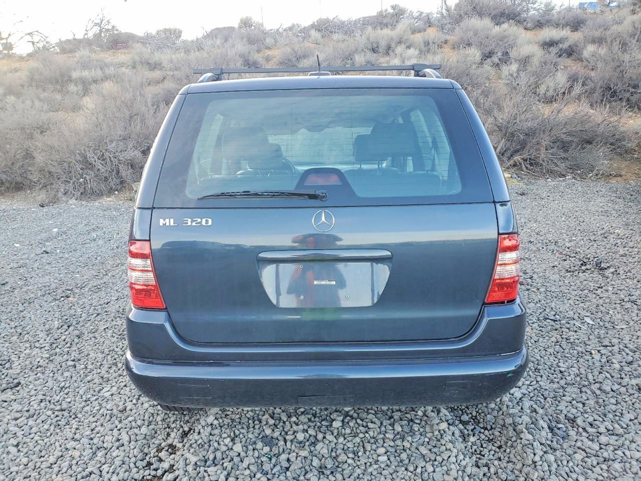 2001 MERCEDES-BENZ ML-Class