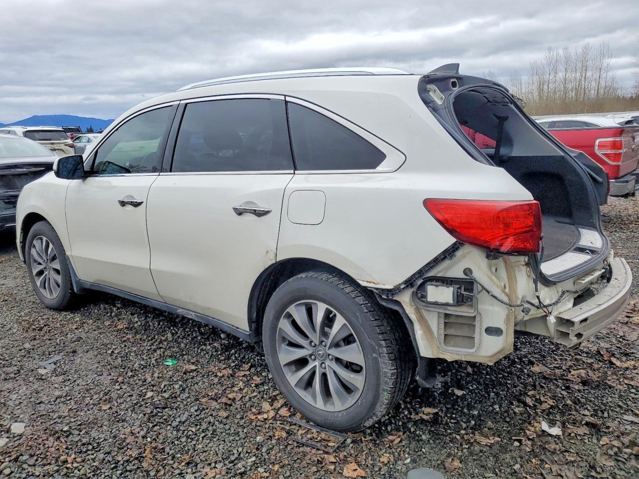 2014 ACURA MDX