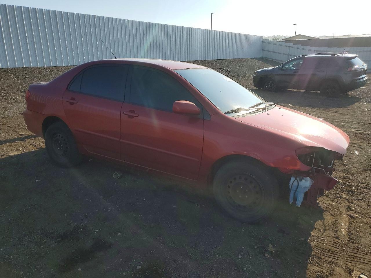 2007 TOYOTA COROLLA