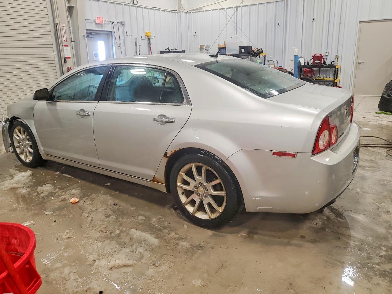 2010 CHEVROLET MALIBU