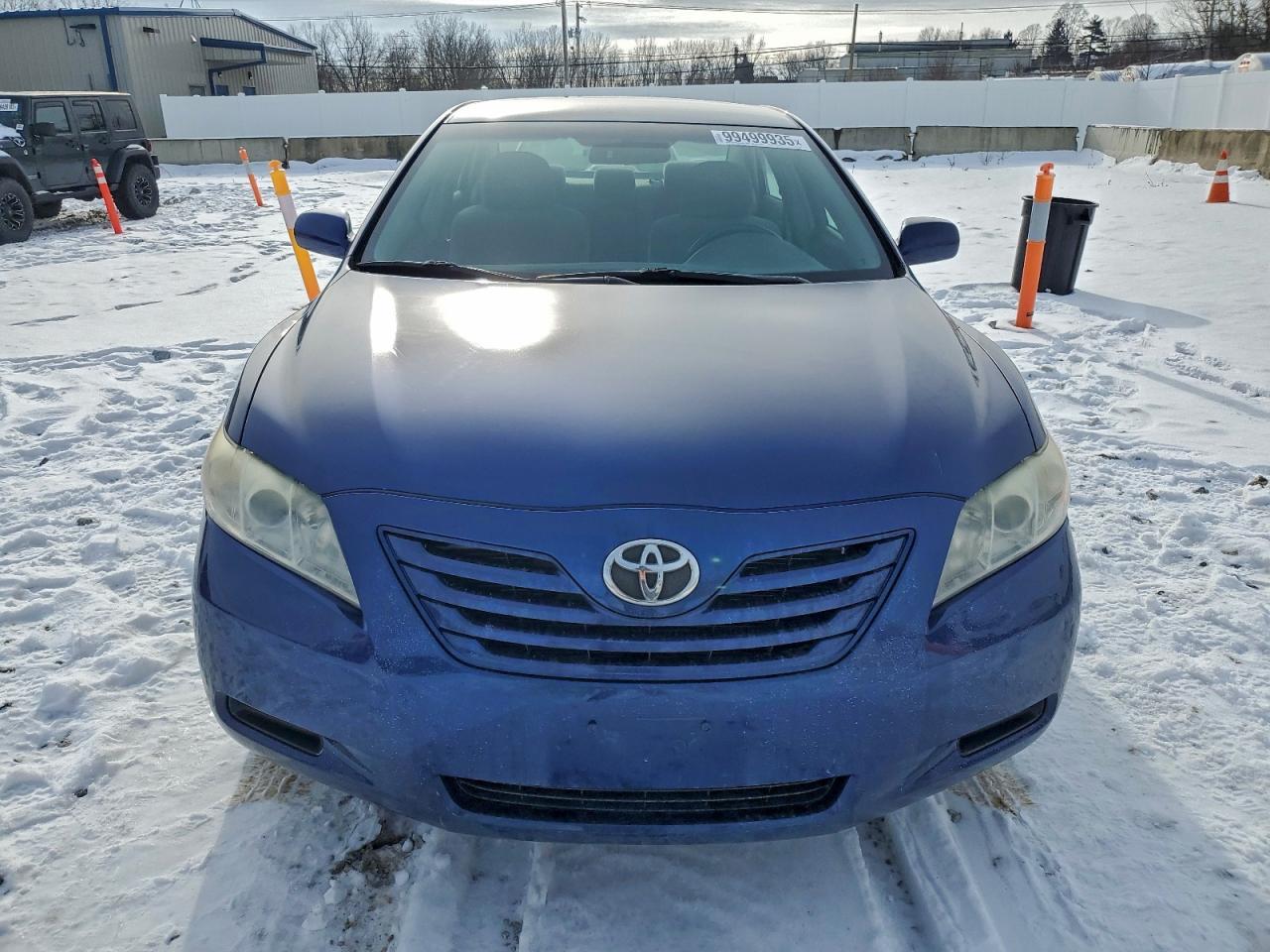 2008 TOYOTA CAMRY