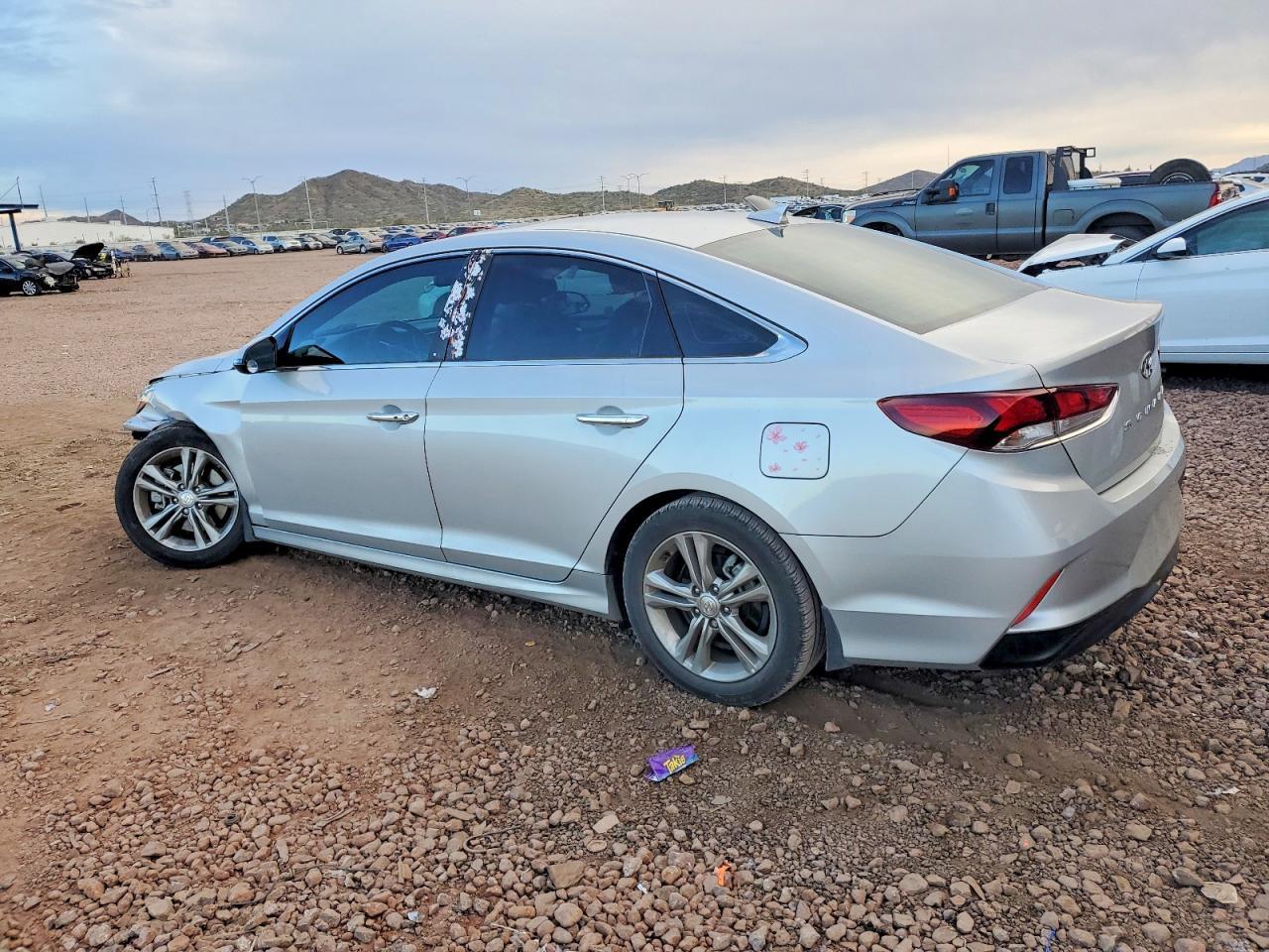 2018 HYUNDAI SONATA