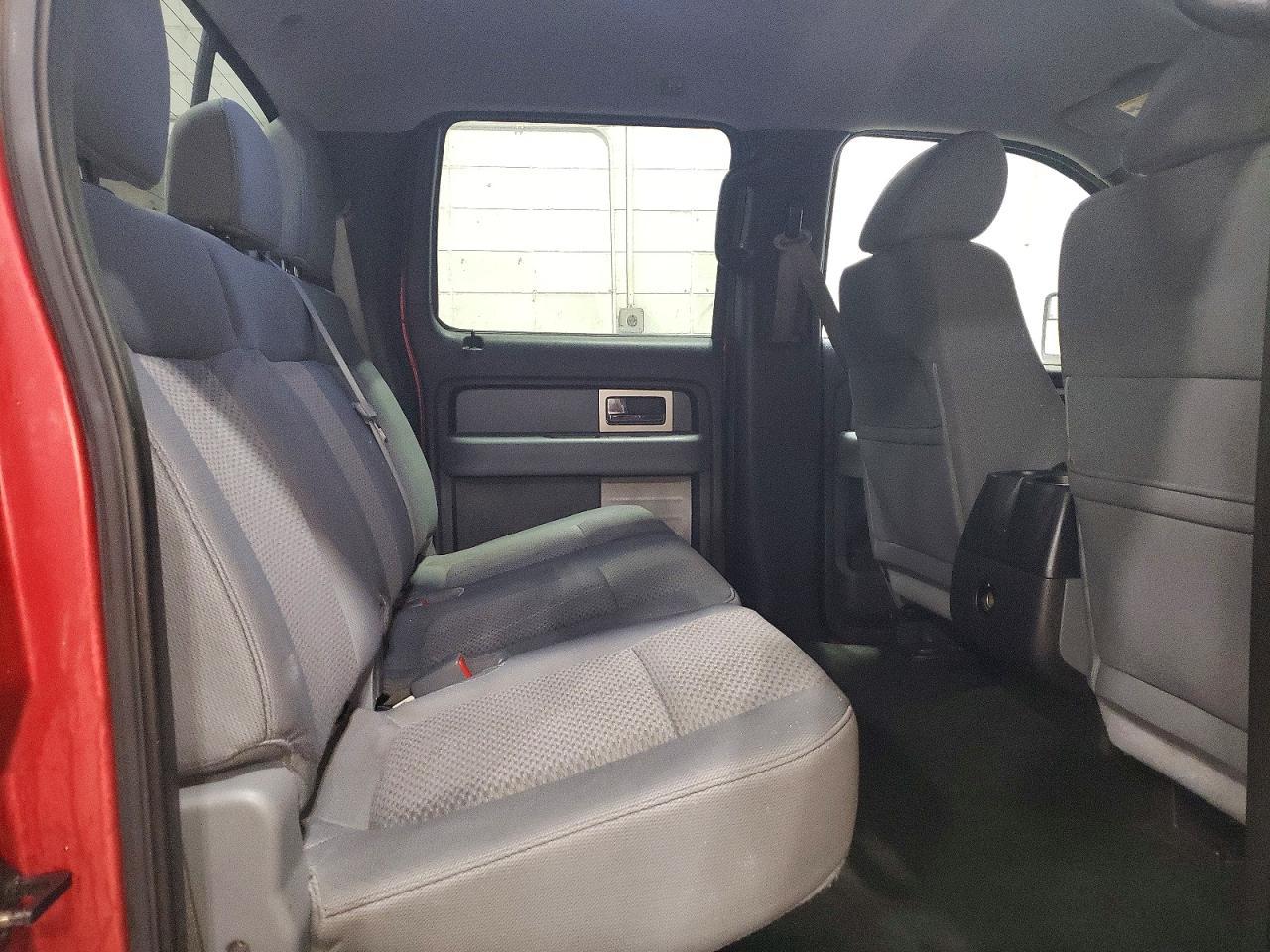 2011 FORD F-150