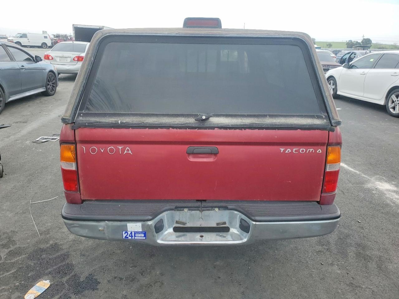 1998 TOYOTA TACOMA