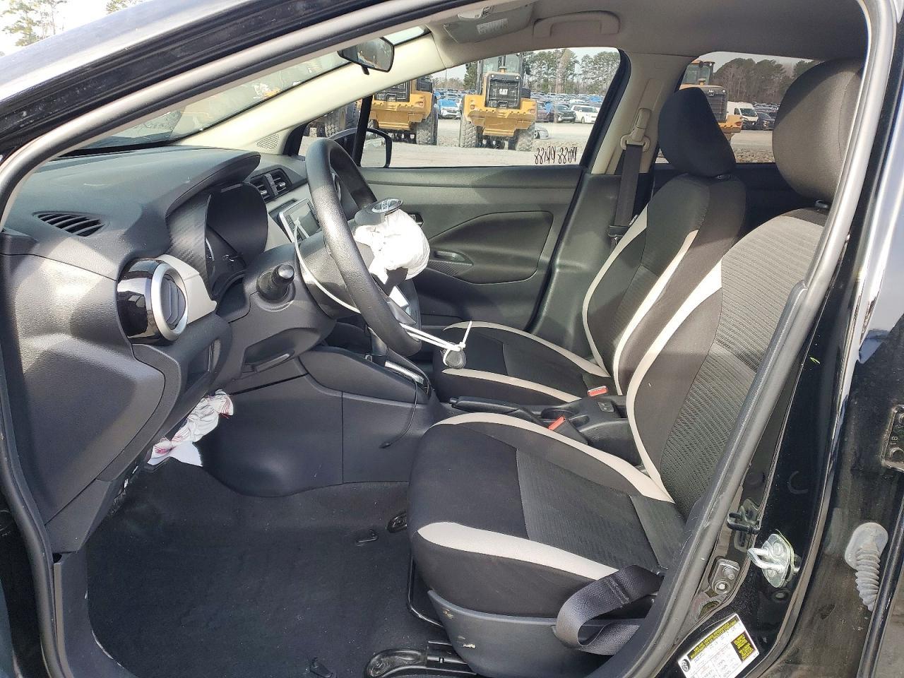 2021 NISSAN VERSA