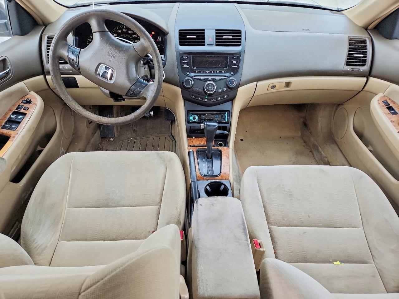 2003 HONDA ACCORD