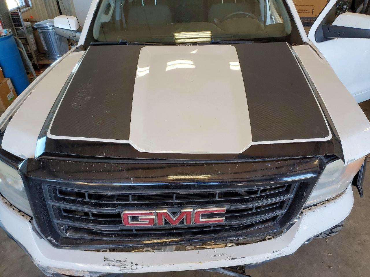 2015 GMC Sierra