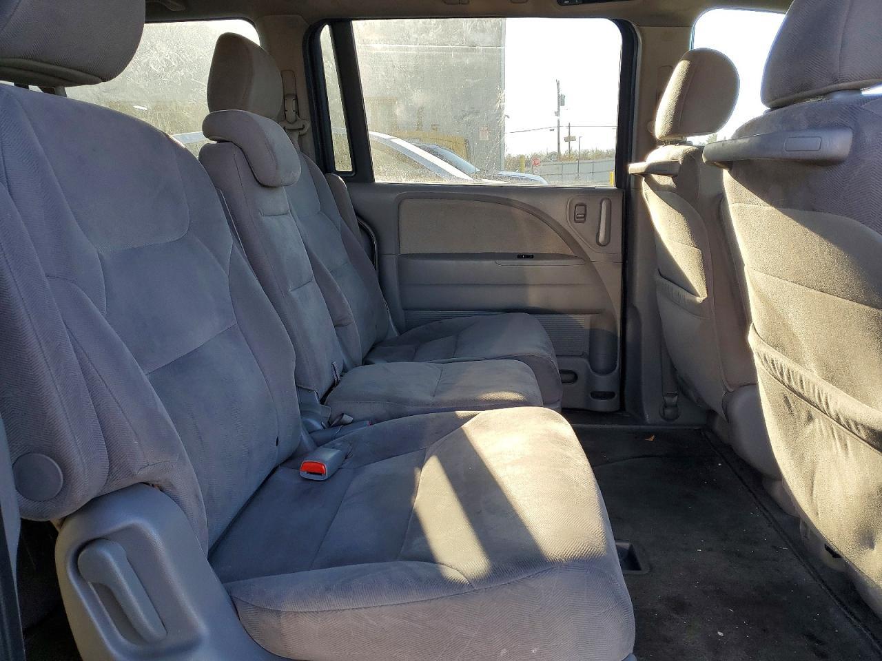 2010 HONDA ODYSSEY