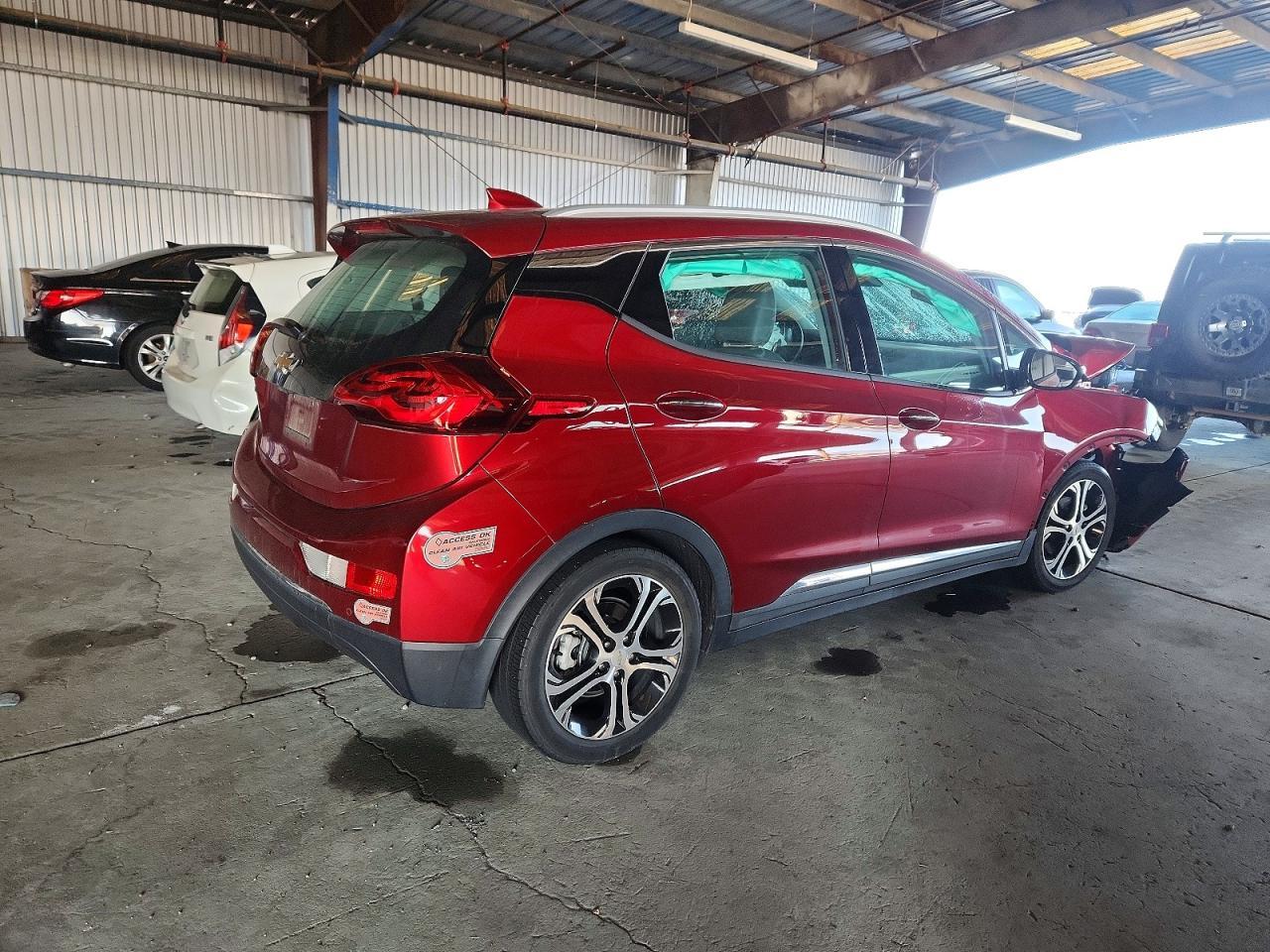 2020 CHEVROLET Bolt EV