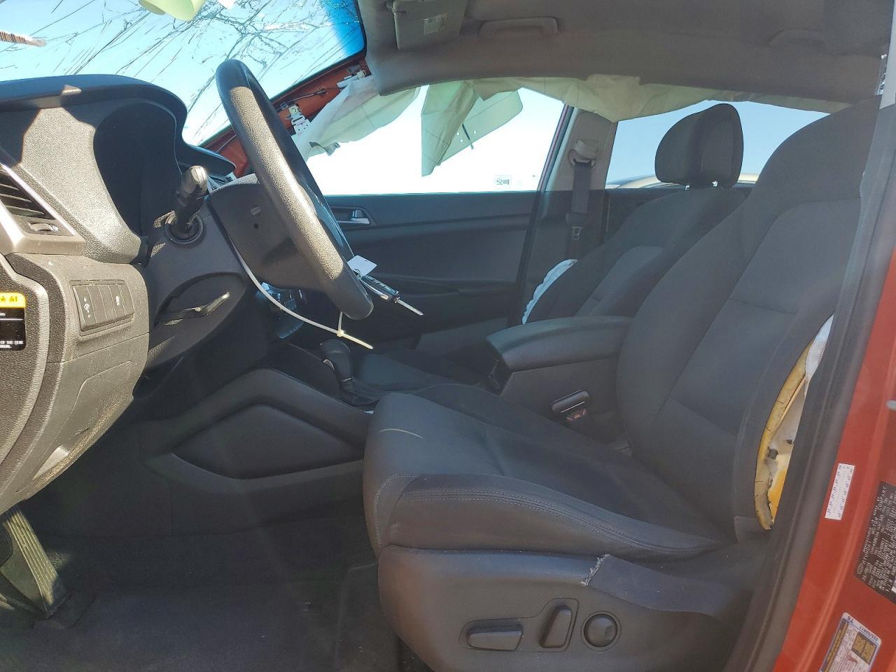 2017 HYUNDAI TUCSON
