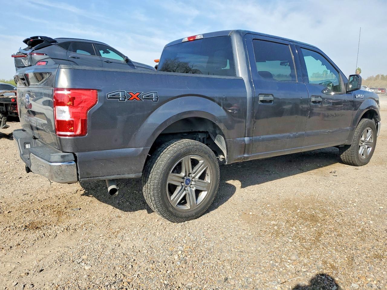 2018 FORD F-150 Lightning