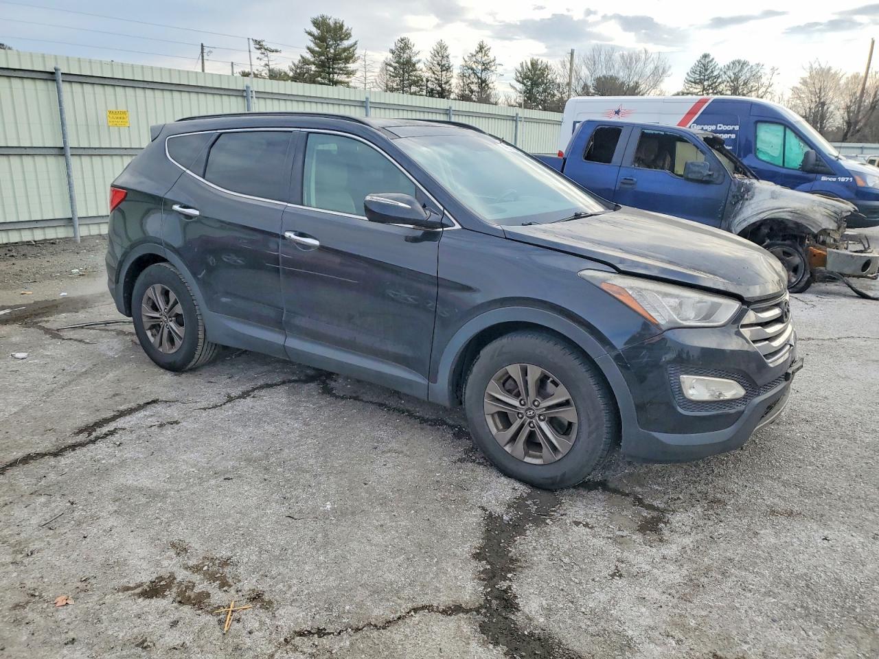2014 HYUNDAI SANTA FE