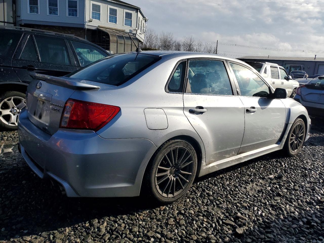 2013 SUBARU IMPREZA