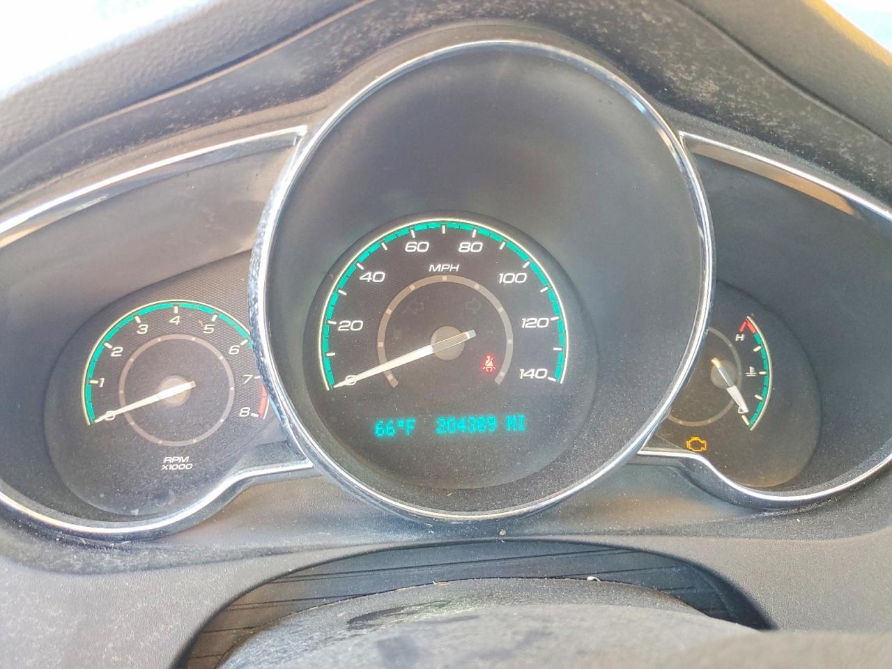 2012 CHEVROLET MALIBU