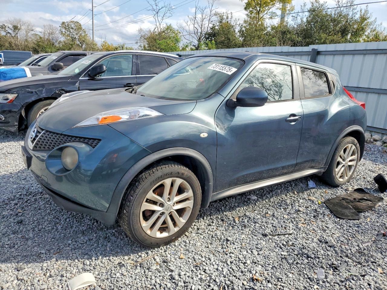 2014 NISSAN Juke