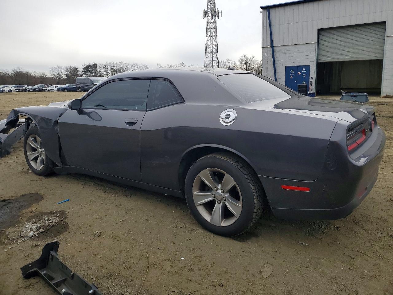 2015 DODGE Challenger
