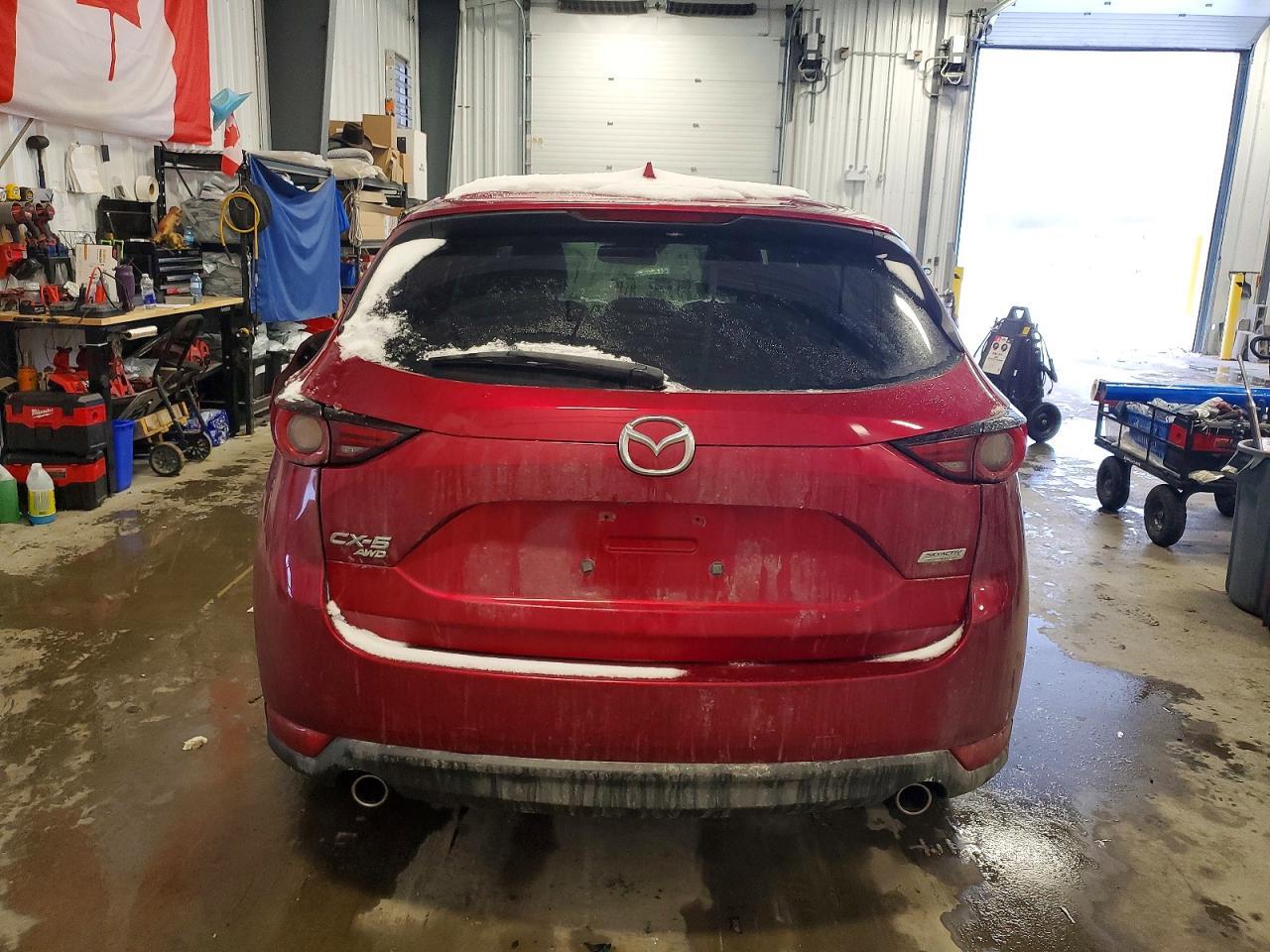 2018 MAZDA CX-5